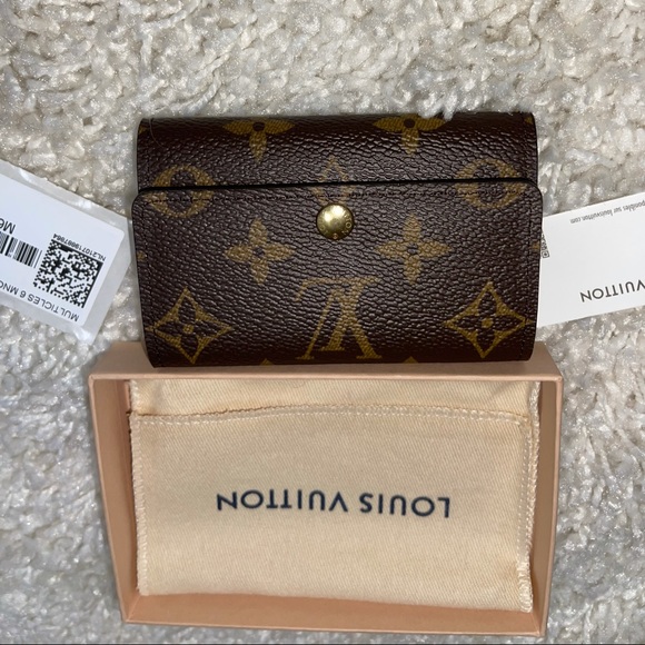 Louis Vuitton Multicles Key Holder - Picture 4 of 12